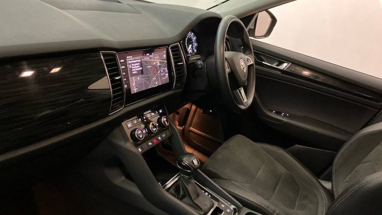 Skoda Kodiaq 2.0 TDI SE L 5dr DSG [7 Seat] Diesel Estate